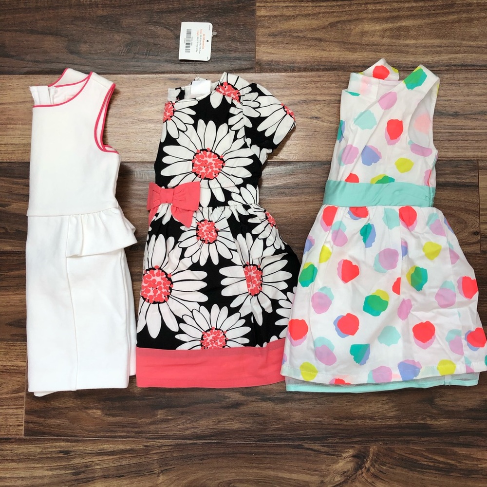 Spring Dress Set - Janie & Jack - Gymboree